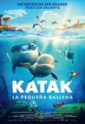 Poster Katak: The Brave Beluga