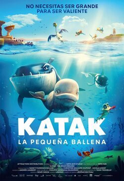 Katak: The Brave Beluga