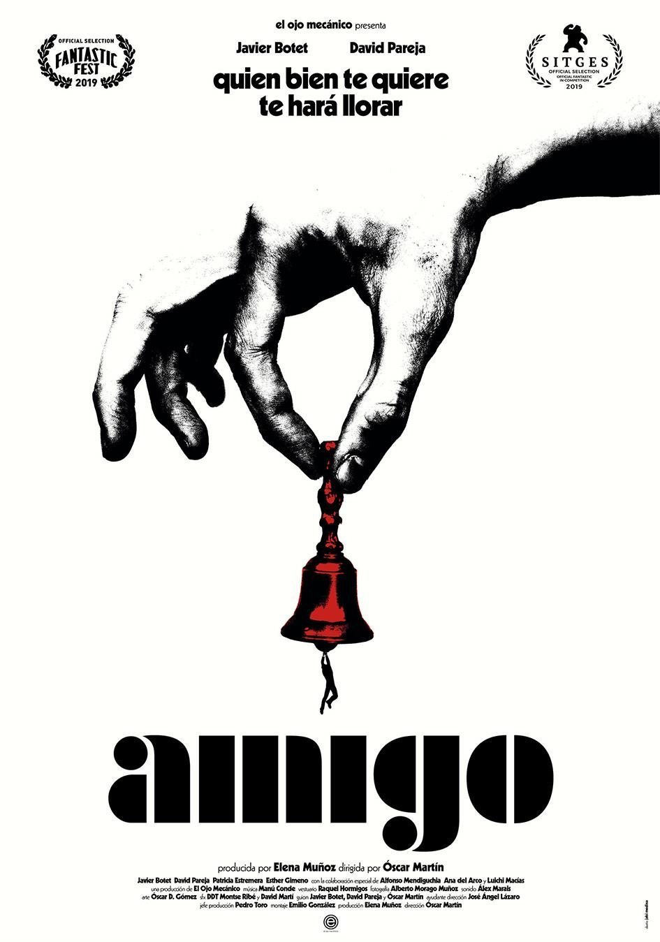 Poster of Amigo - #2