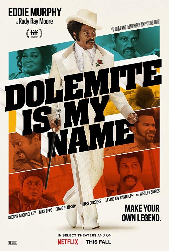 Poster of Dolemite Is My Name - Dolemite Is My Name