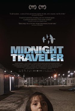 Poster Midnight Traveler
