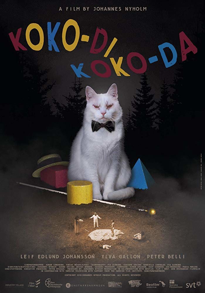 Poster of Koko-Di Koko-Da - Póster