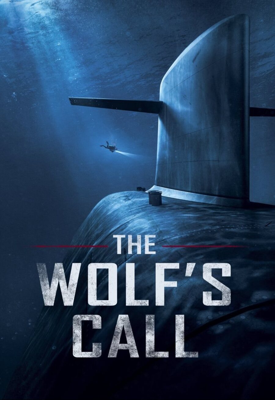 Poster of The Wolf's Call - Póster inglés