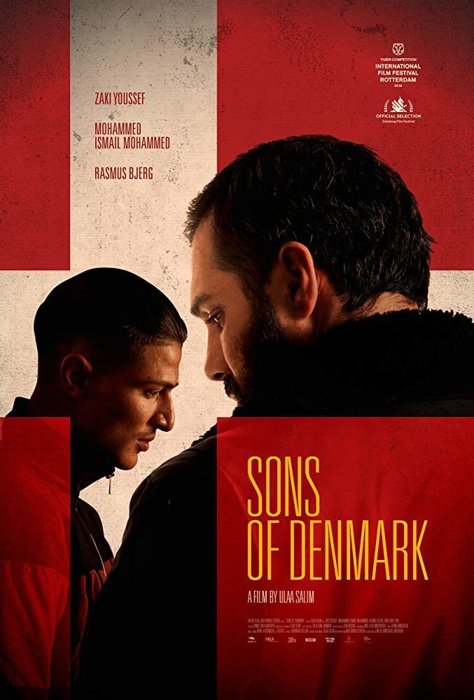 Poster of Sons of Denmark - Póster