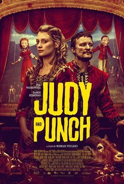 Poster Judy & Punch
