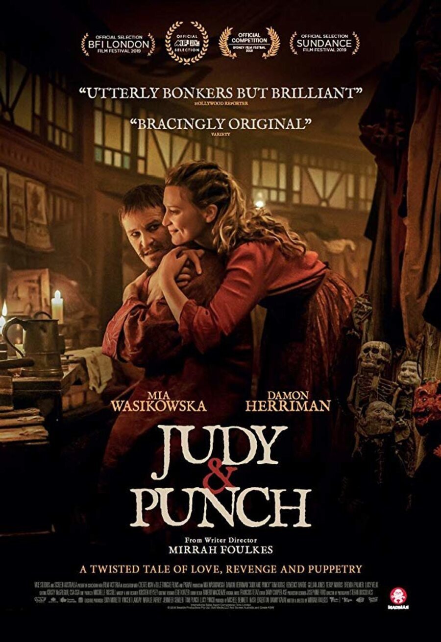 Poster of Judy & Punch - Póster 2
