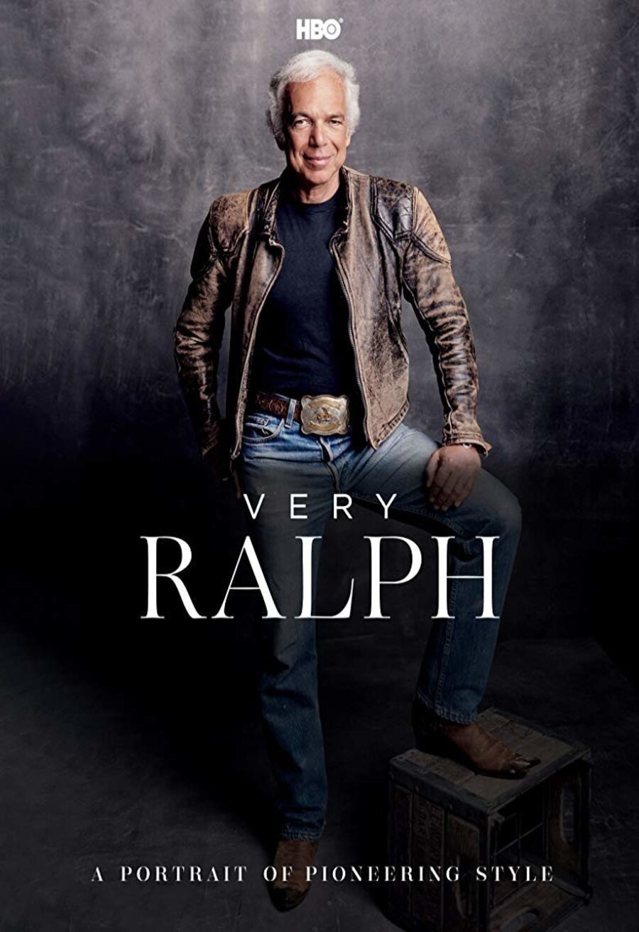 Poster of Very Ralph - Ralph Lauren: El hombre detrás de la marca