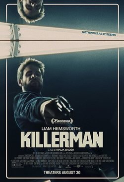 Poster Killerman