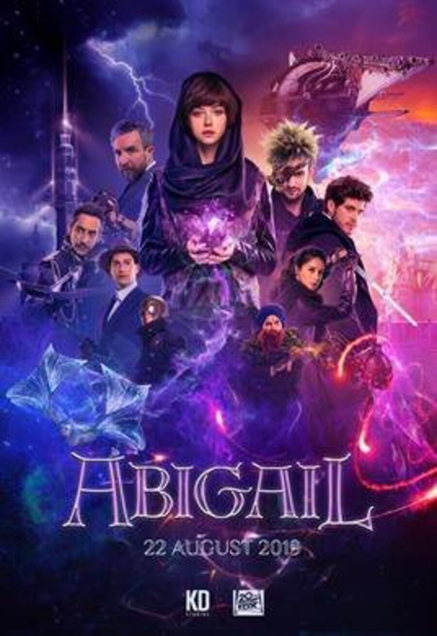 Poster of Abigail - Abigail