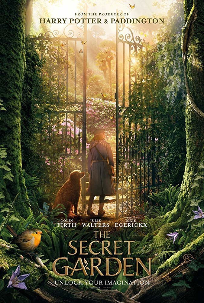 Poster of The Secret Garden - Poster