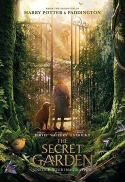 Poster The Secret Garden