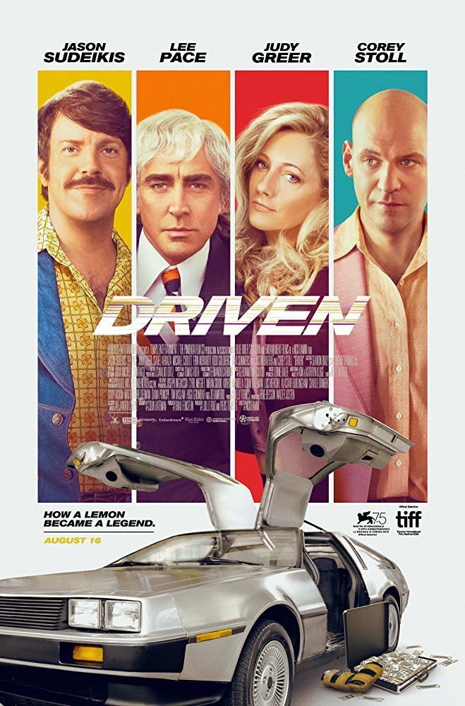 Poster of Driven - Driven