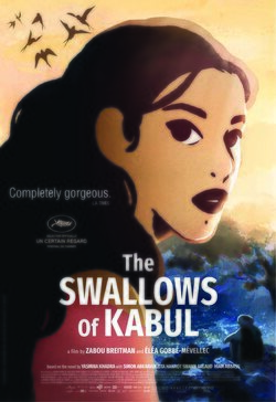 The Swallows of Kabul