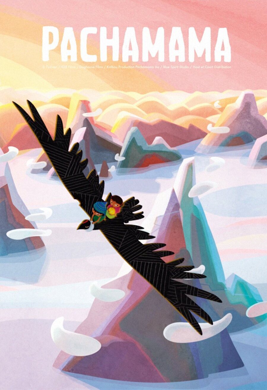 Poster of Pachamama - Internacional