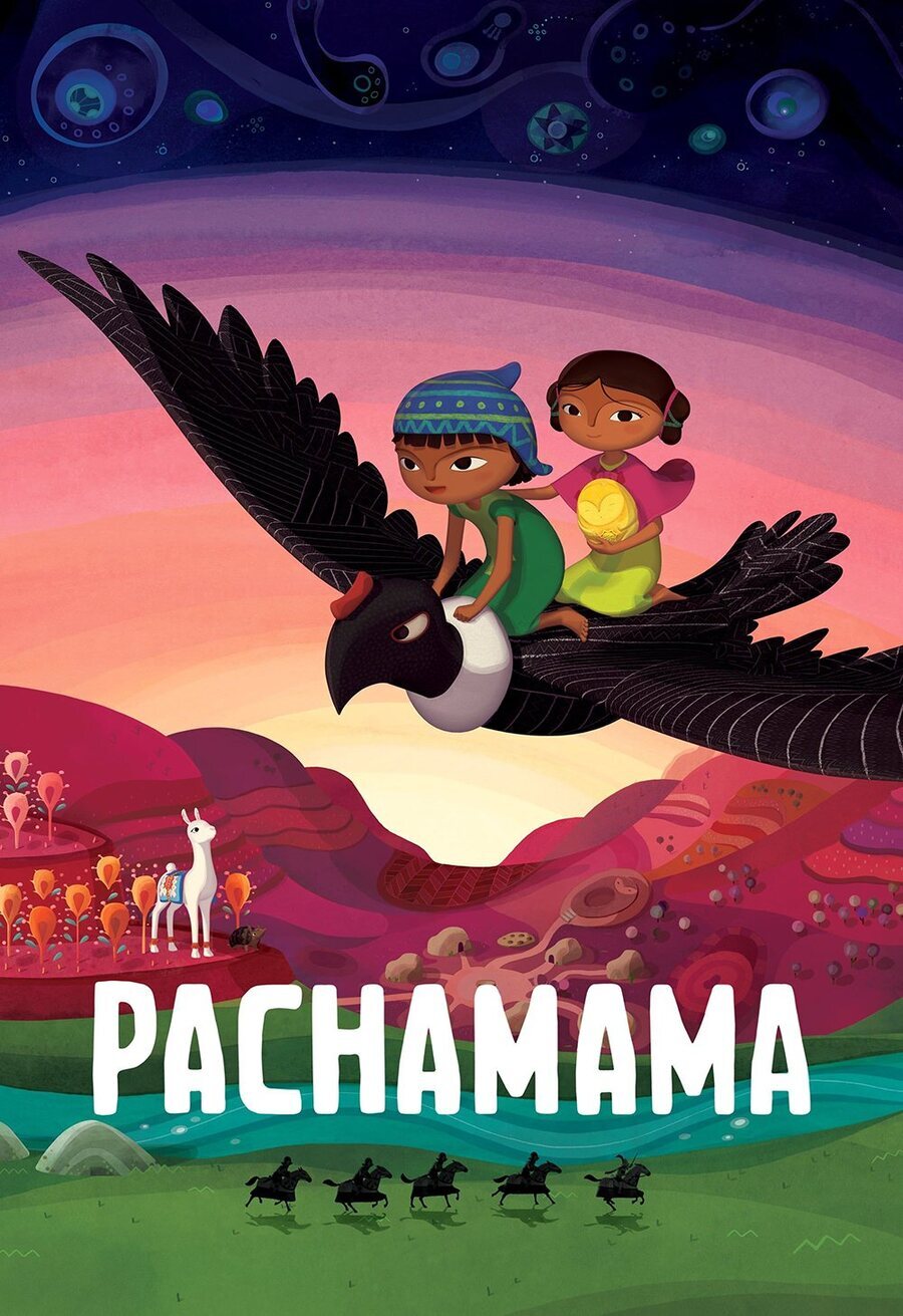 Poster of Pachamama - Argentina