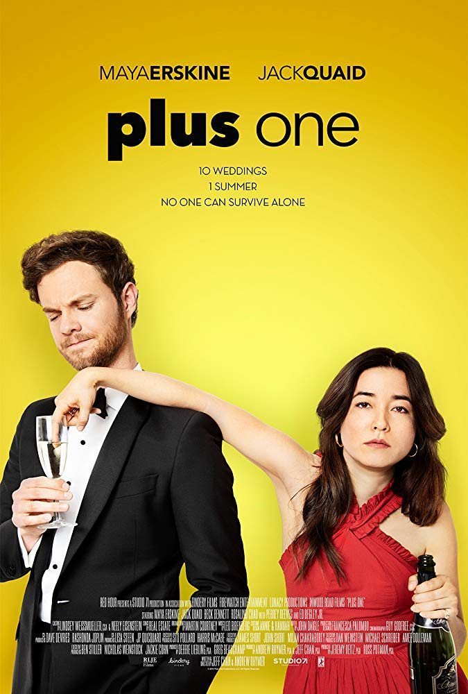 Poster of Plus One - Plus One