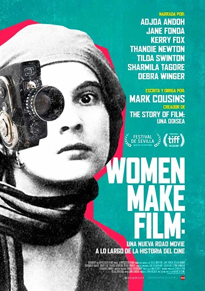 Poster of Women make film - Cartel español