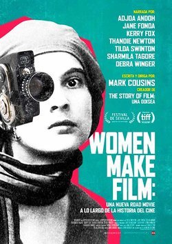 Poster Women make film