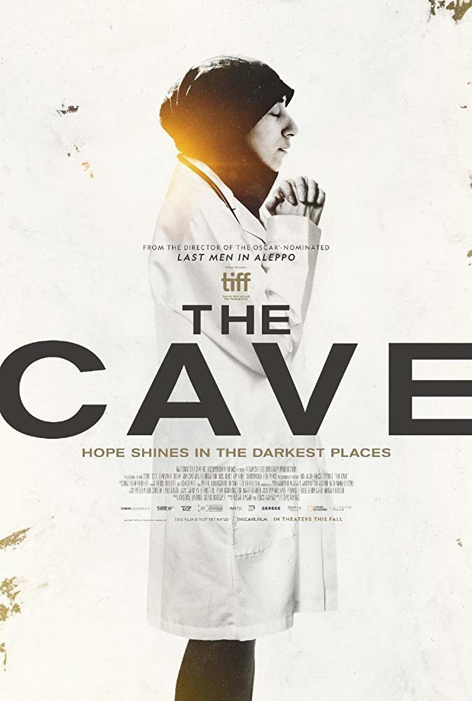 Poster of The Cave - The Cave