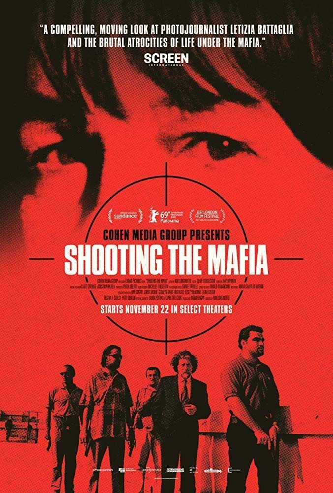 Poster of Shooting the Mafia - Shooting the Mafia
