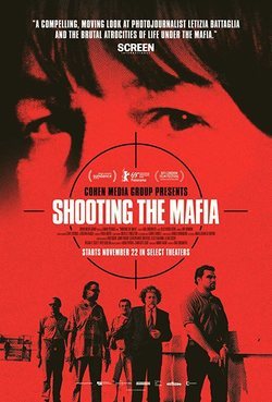 Poster Shooting the Mafia