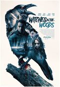 Poster Witches in the Woods