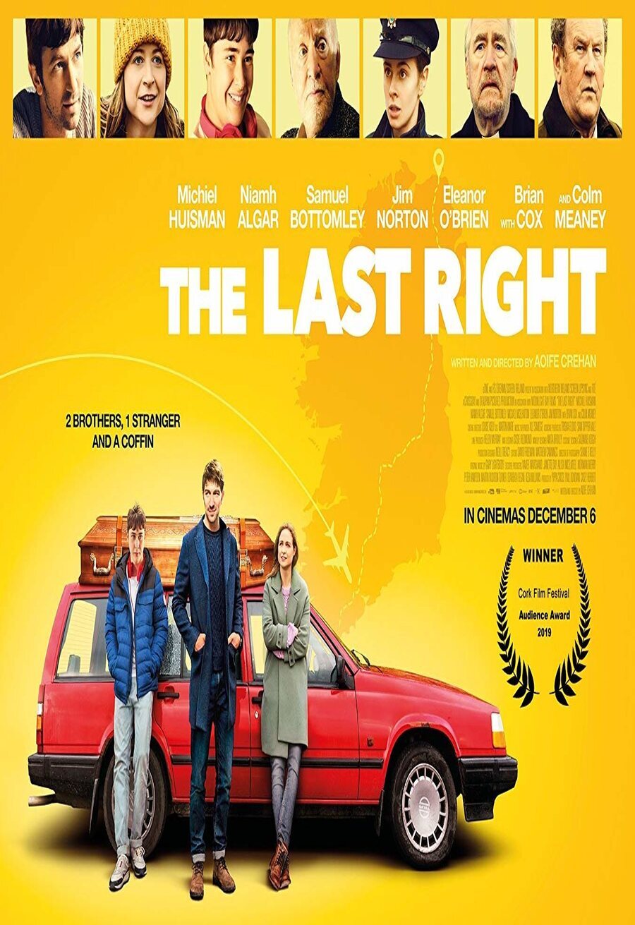 Poster of The Last Right - The Last Right