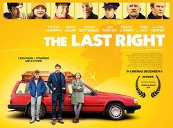 Poster The Last Right