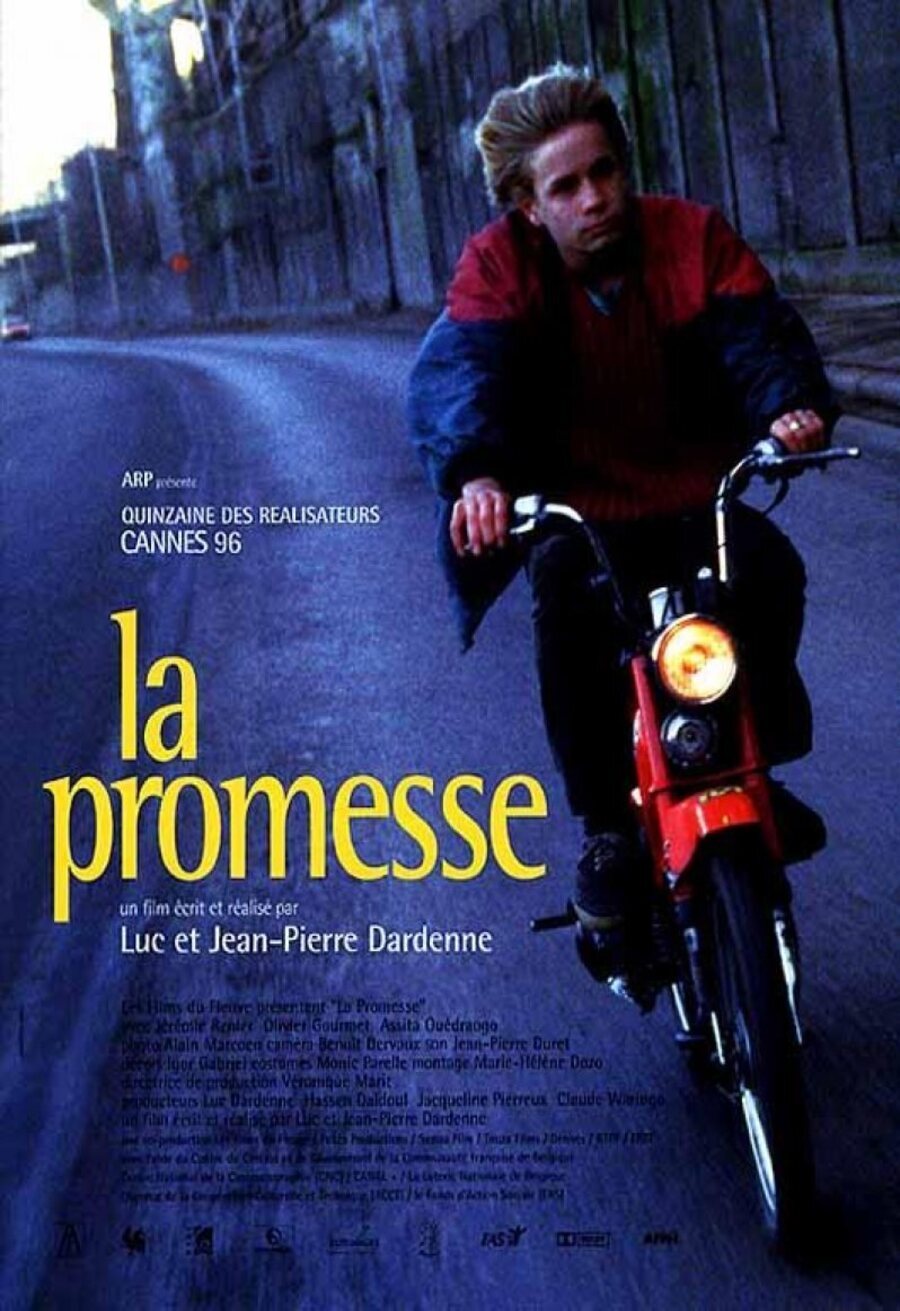 Poster of The Promise - Francia