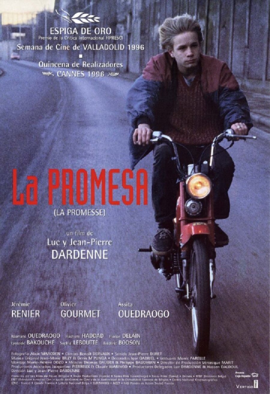 Poster of The Promise - España