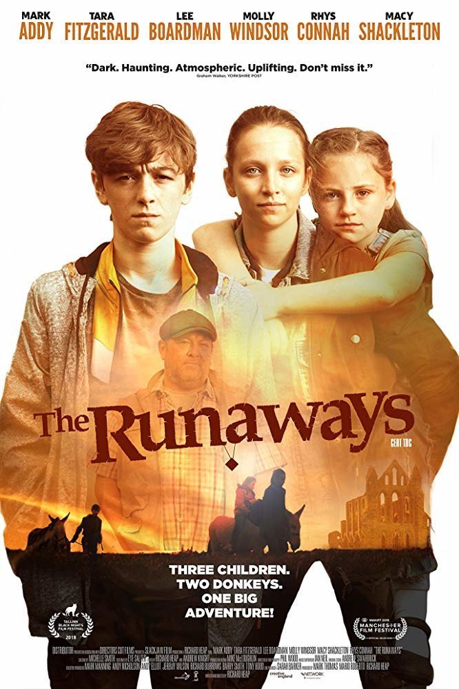 Poster of The Runaways - The Runaways