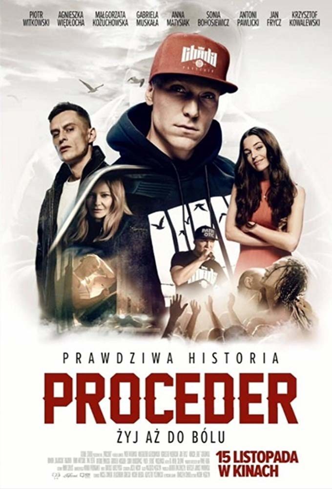Poster of Proceder - Proceder