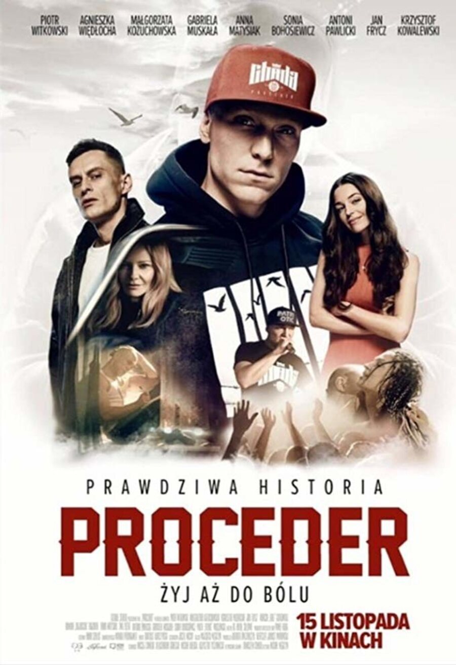 Poster of Proceder - Proceder