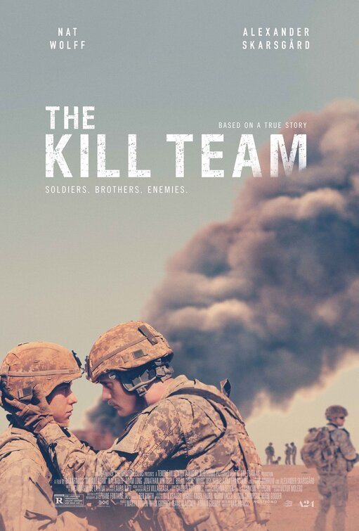 Poster of The Kill Team - The Kill Team