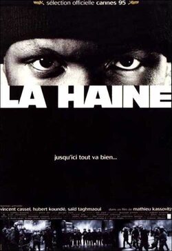 Poster La Haine