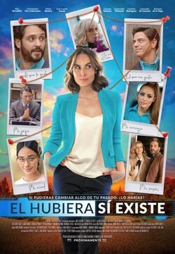 Poster El hubiera si existe