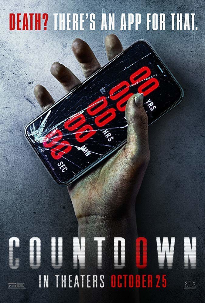 Poster of Countdown - Countdown. La hora de tu muerte