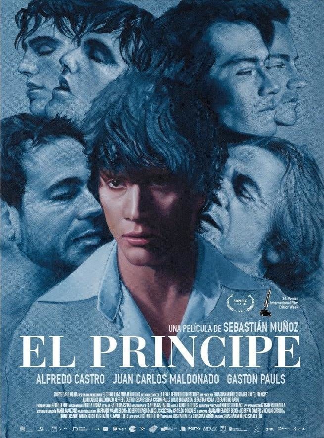 Poster of The prince - Cartel oficial