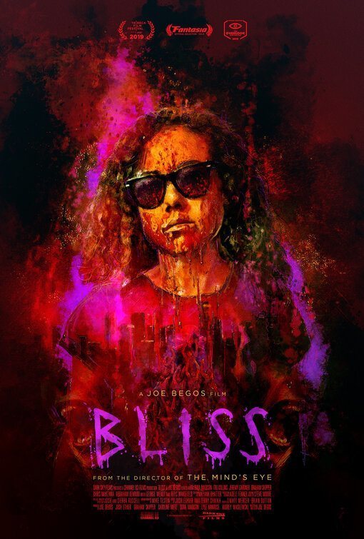 Poster of Bliss - Bliss