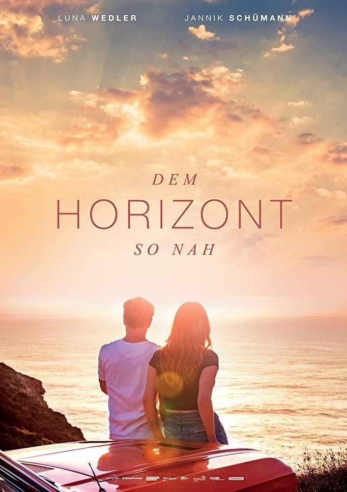 Poster of Close to the Horizon - Póster alemán 'Cerca del horizonte'