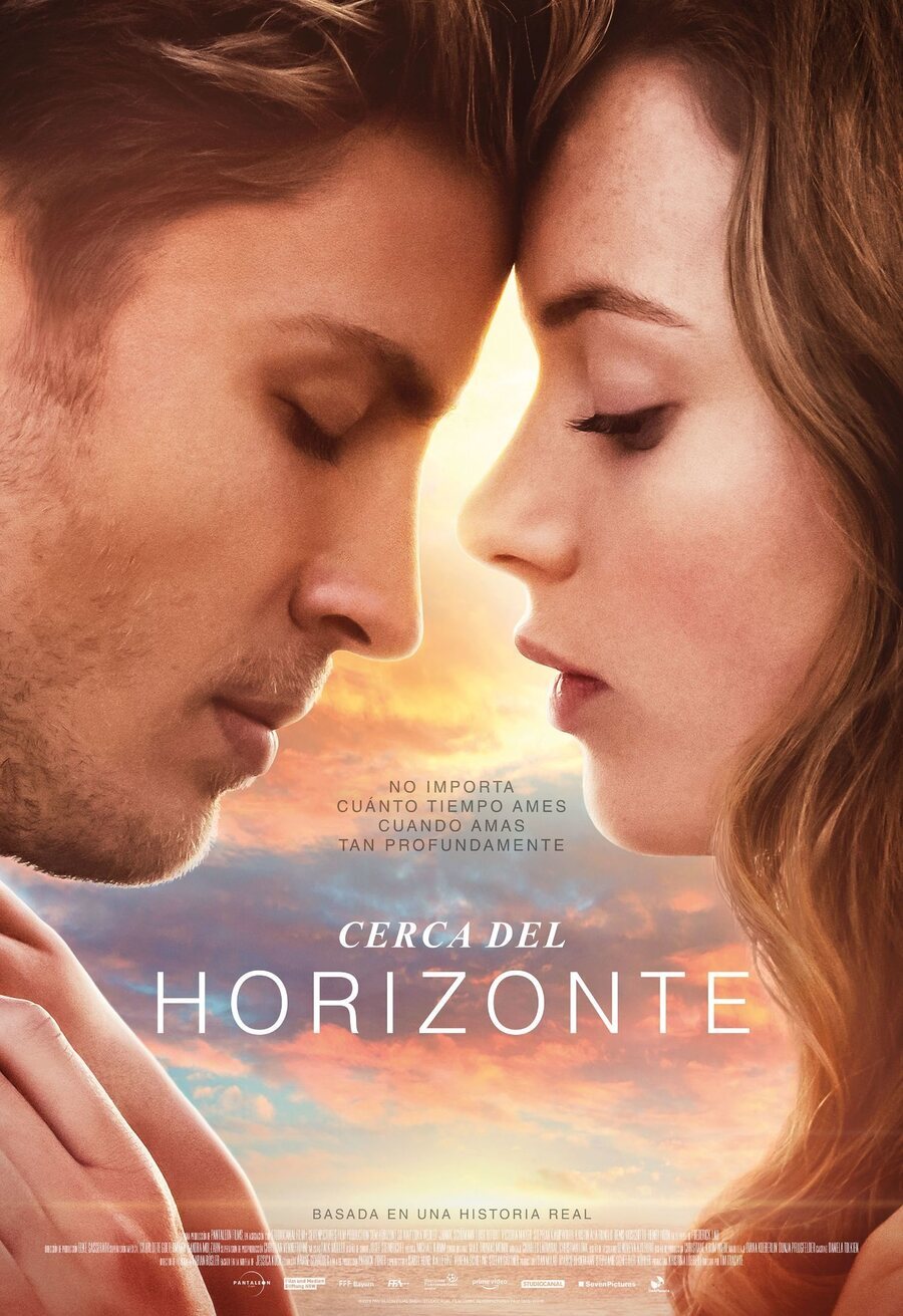 Poster of Close to the Horizon - España