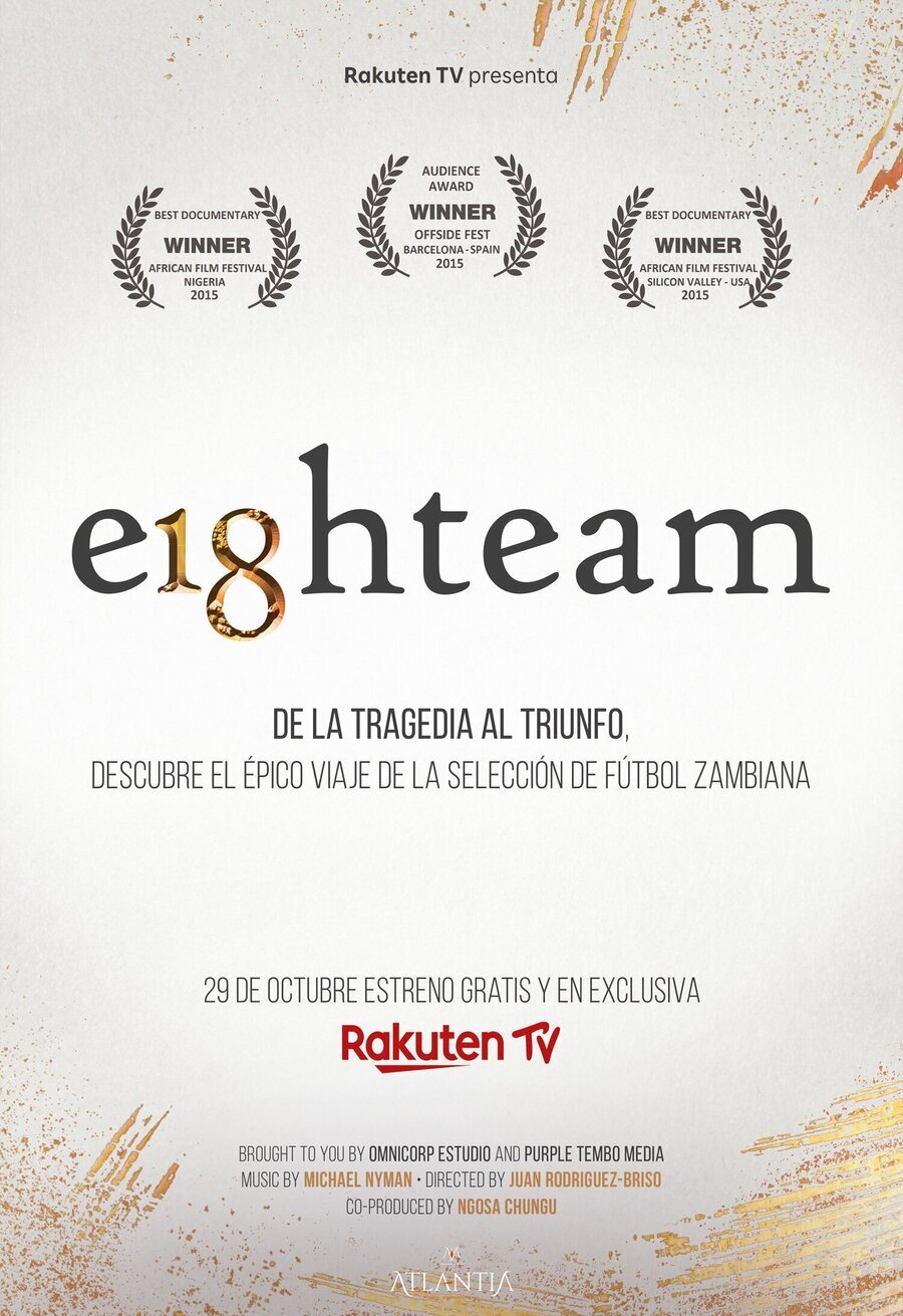 Poster of Eighteam - España