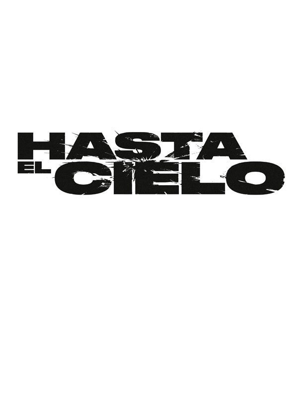 Poster of Hasta el cielo - Hasta el cielo