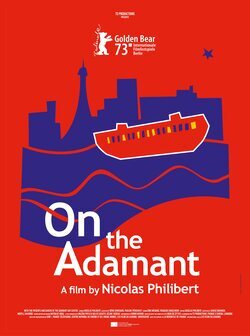 Poster On the Adamant
