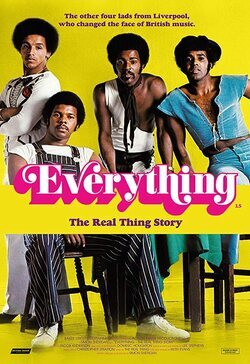 Poster Everything - The Real Thing Story