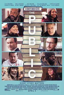 Poster The Public