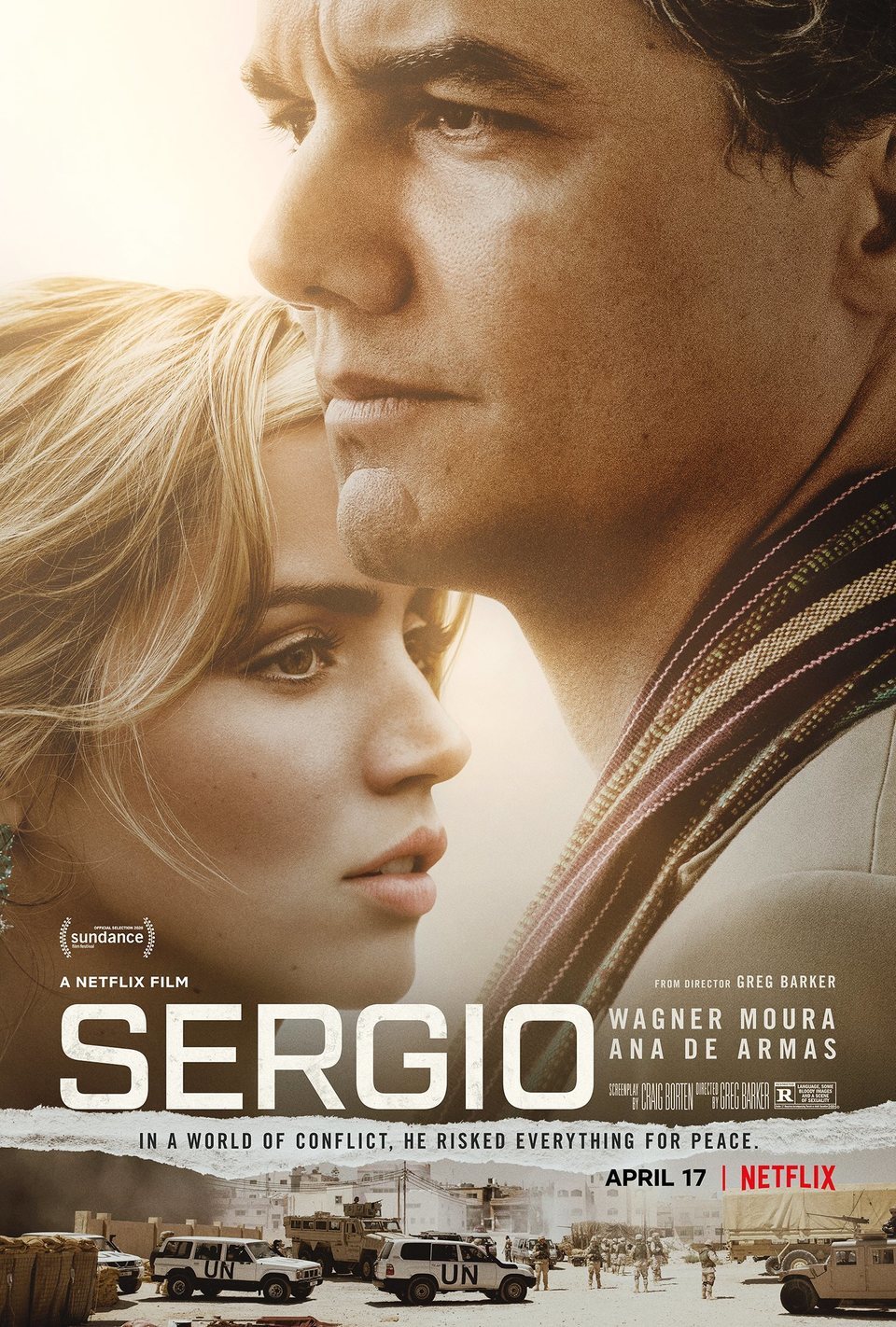 Poster of Sergio - Sergio