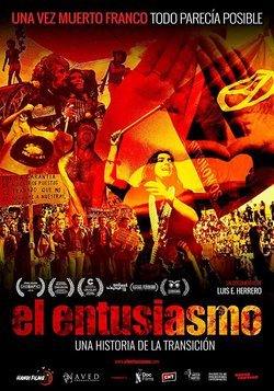 Poster El entusiasmo