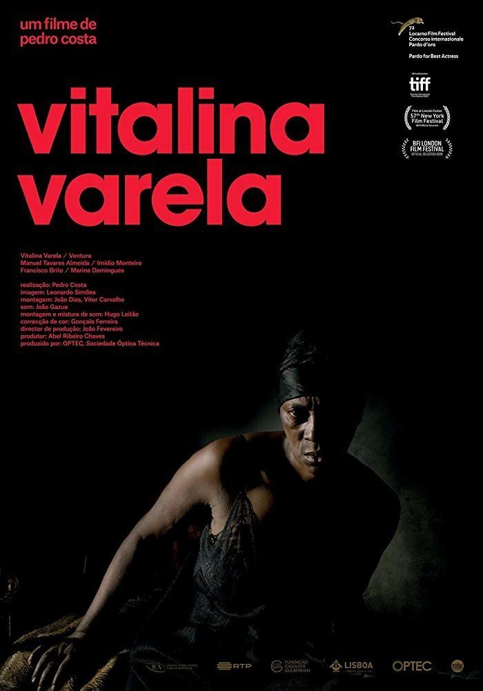 Poster of Vitalina Varela - Vitalina Varela