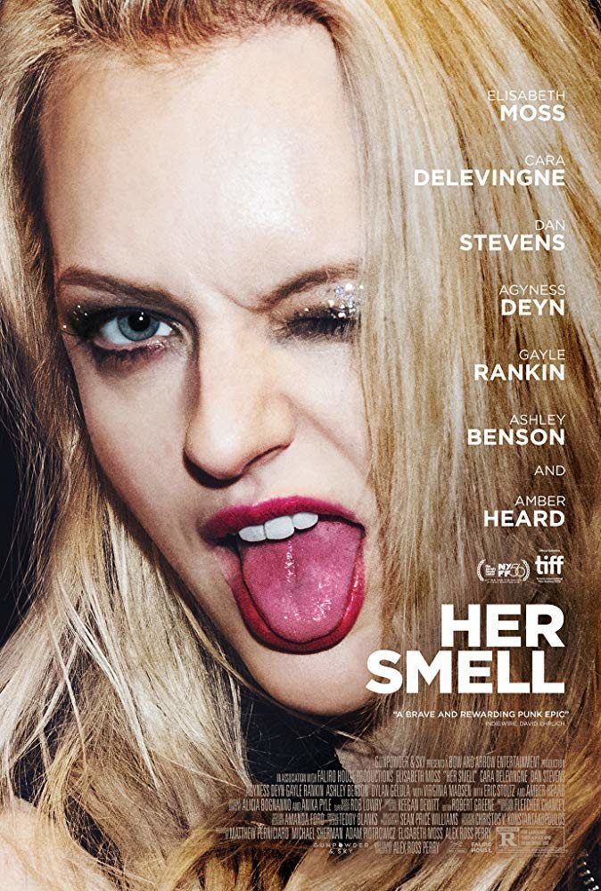 Poster of Her Smell - Her Smell